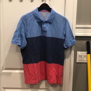 Vineyard vines polo